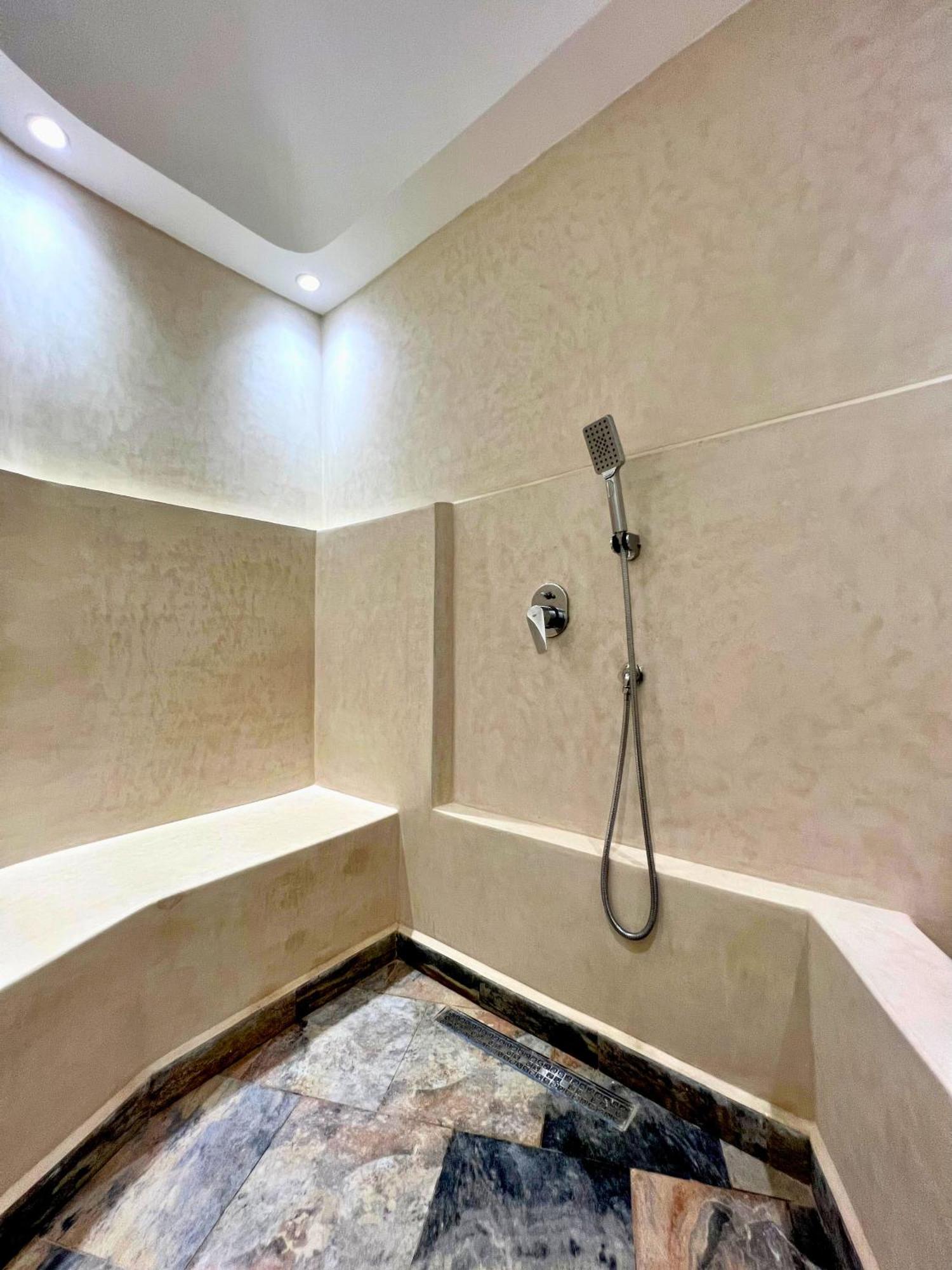 The Mirage Tangier - 3Br Luxury Sea View With Private Hammam & Jacuzzi Lejlighed Eksteriør billede